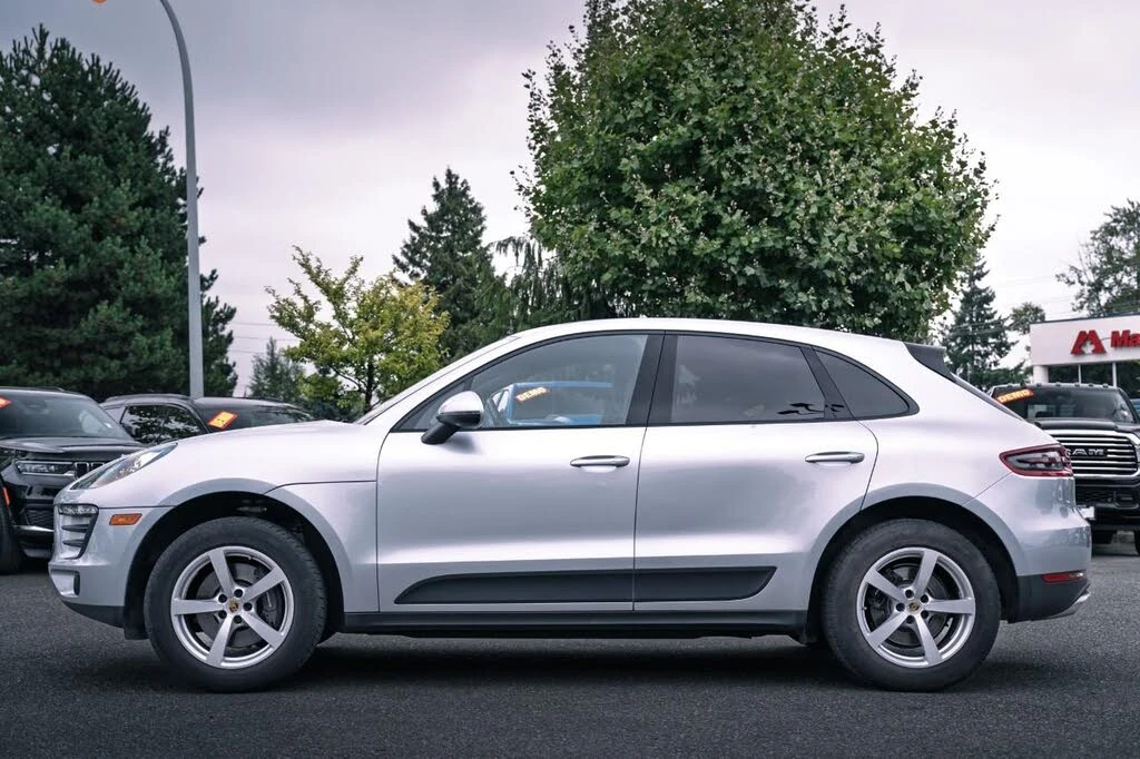 Porsche Macan AWD * CAMERA * NAVI * LED *   | Mobile.bg   5