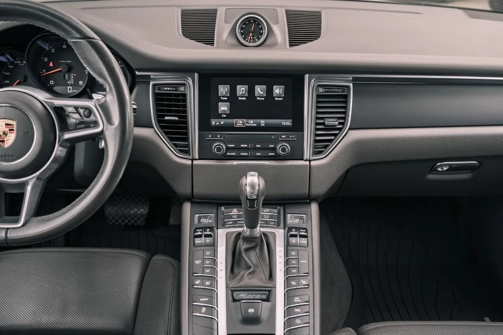 Porsche Macan AWD * CAMERA * NAVI * LED *   | Mobile.bg   15