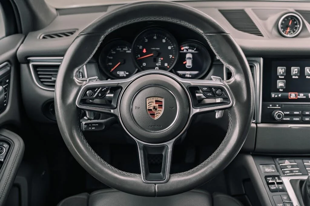 Porsche Macan AWD * CAMERA * NAVI * LED *   | Mobile.bg   13