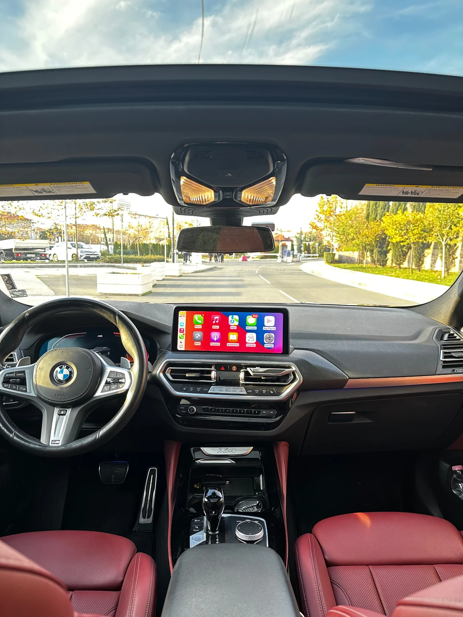 BMW X4 Х4 30i xDrive M-Pack - изображение 9