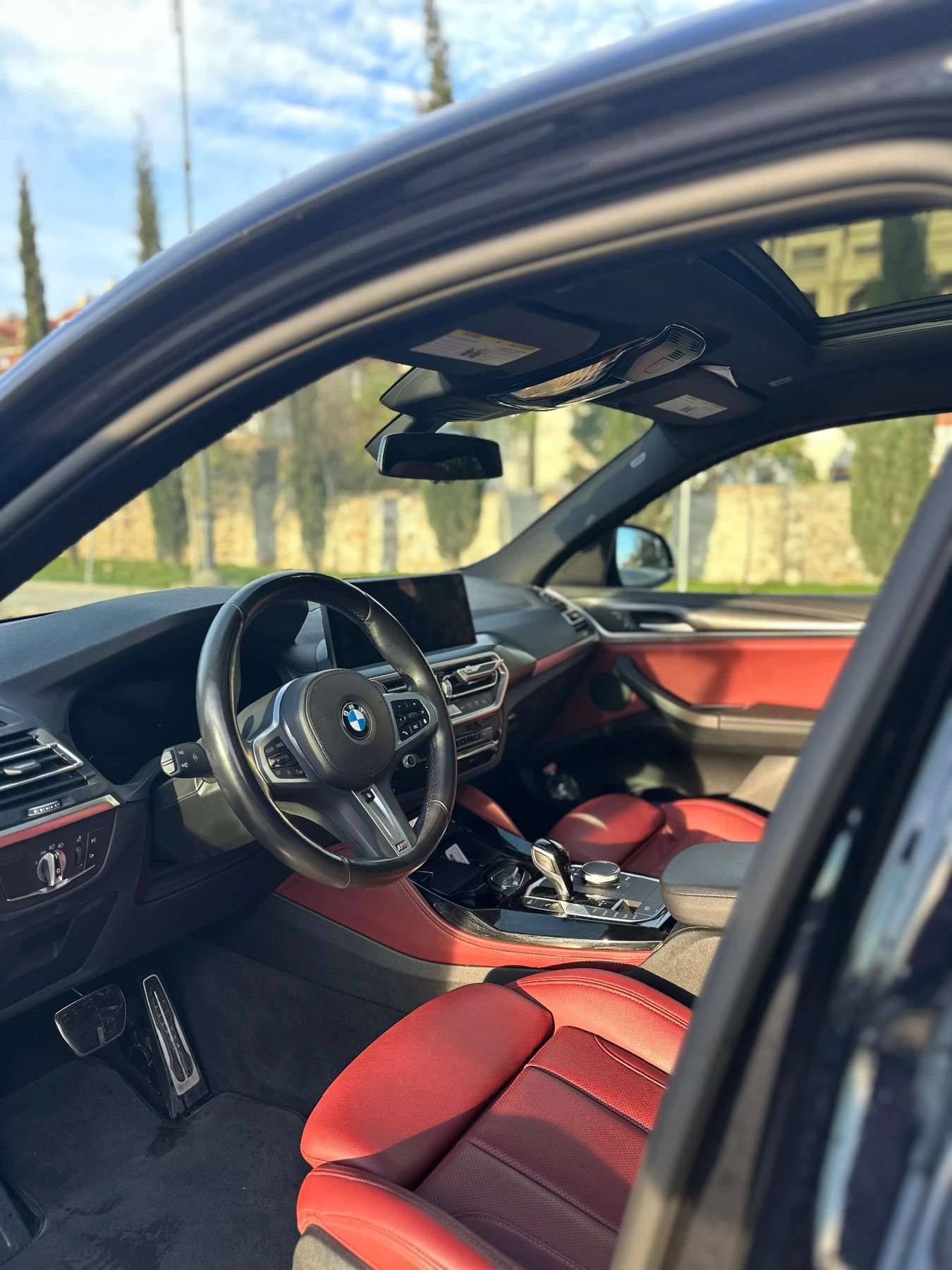 BMW X4 Х4 30i xDrive M-Pack - изображение 8