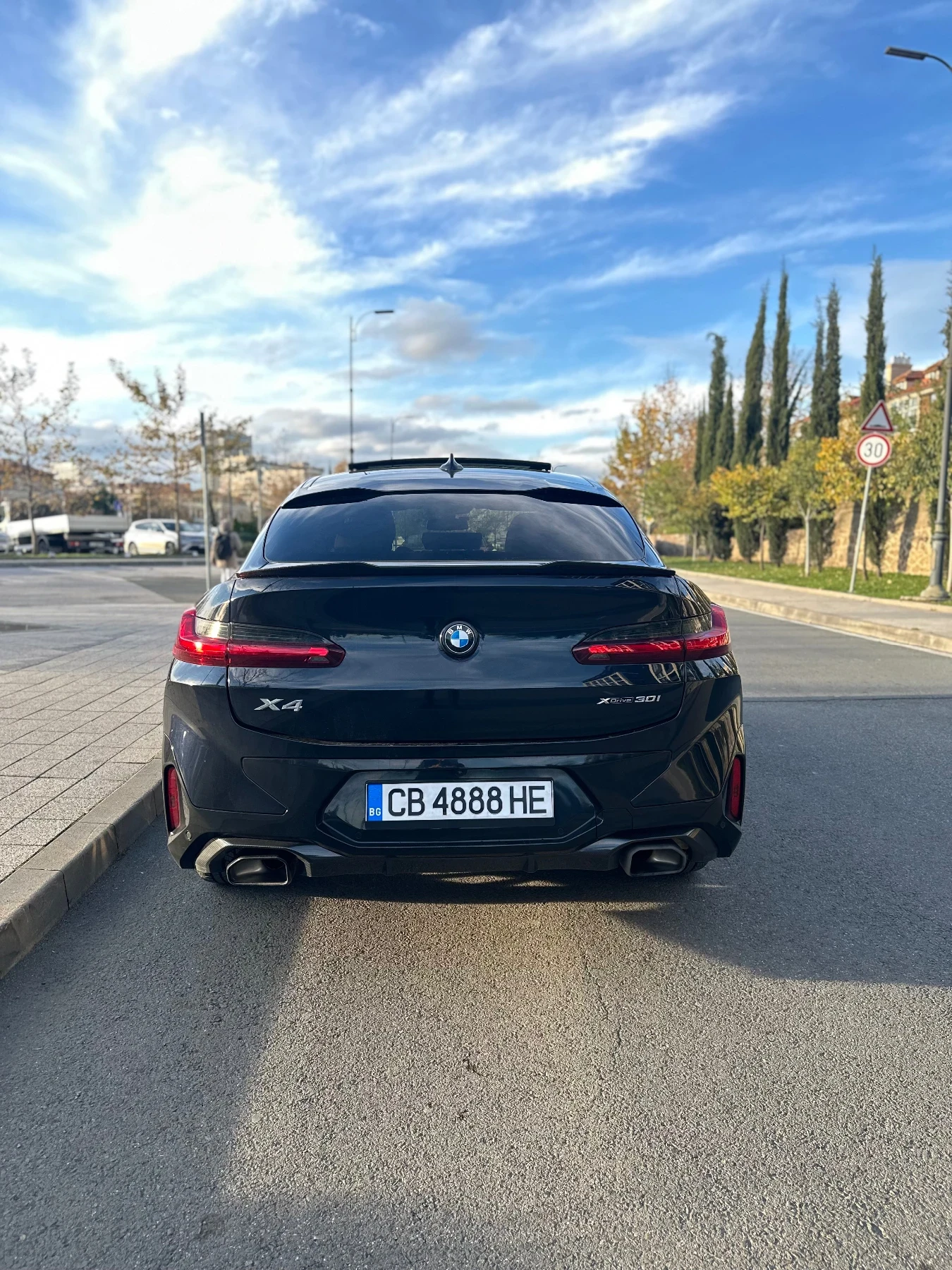 BMW X4 Х4 30i xDrive M-Pack - изображение 4