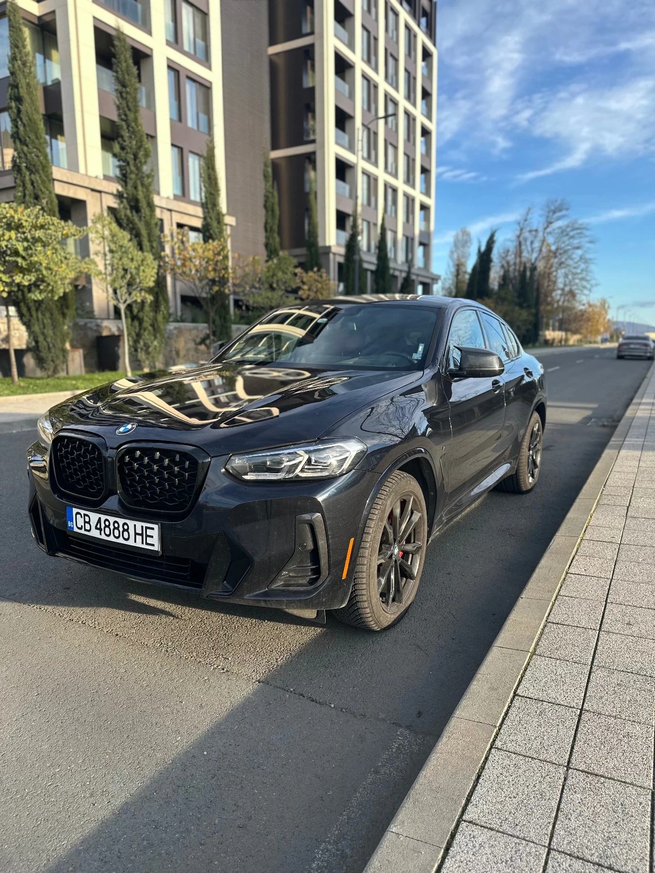 BMW X4 Х4 30i xDrive M-Pack - изображение 2