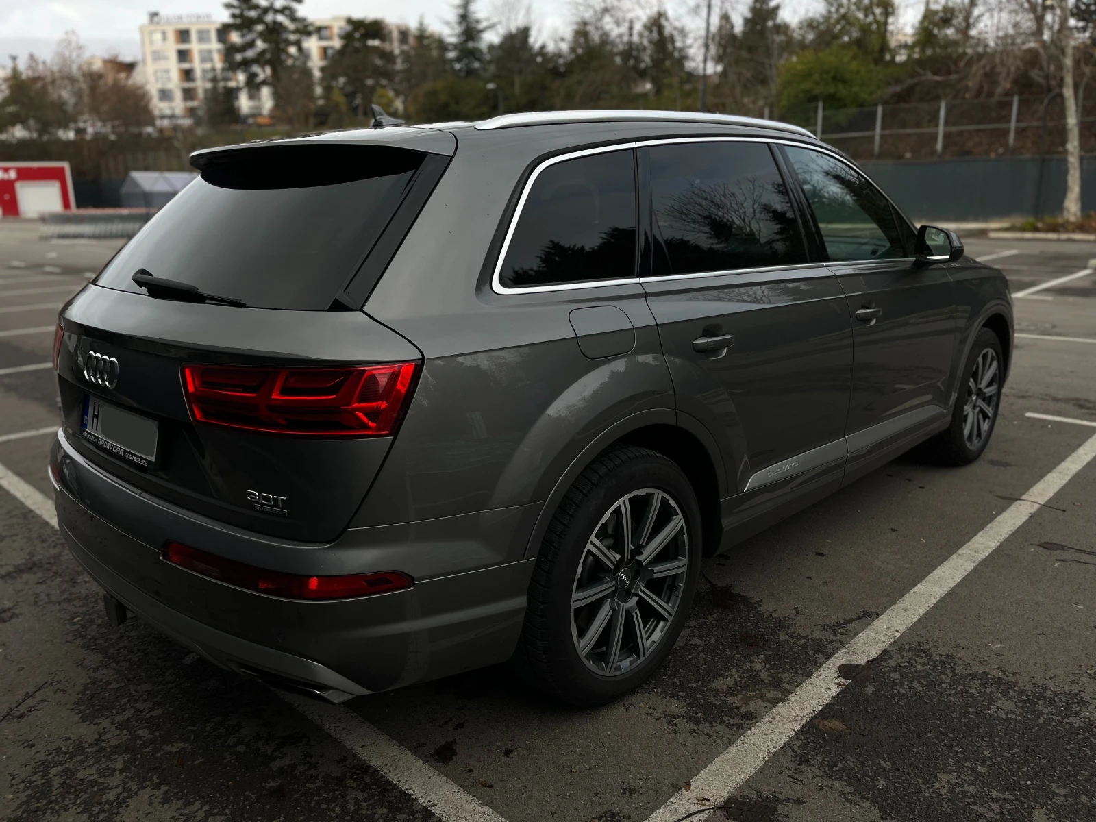 Audi Q7 3.0 TFSI V6 - изображение 6