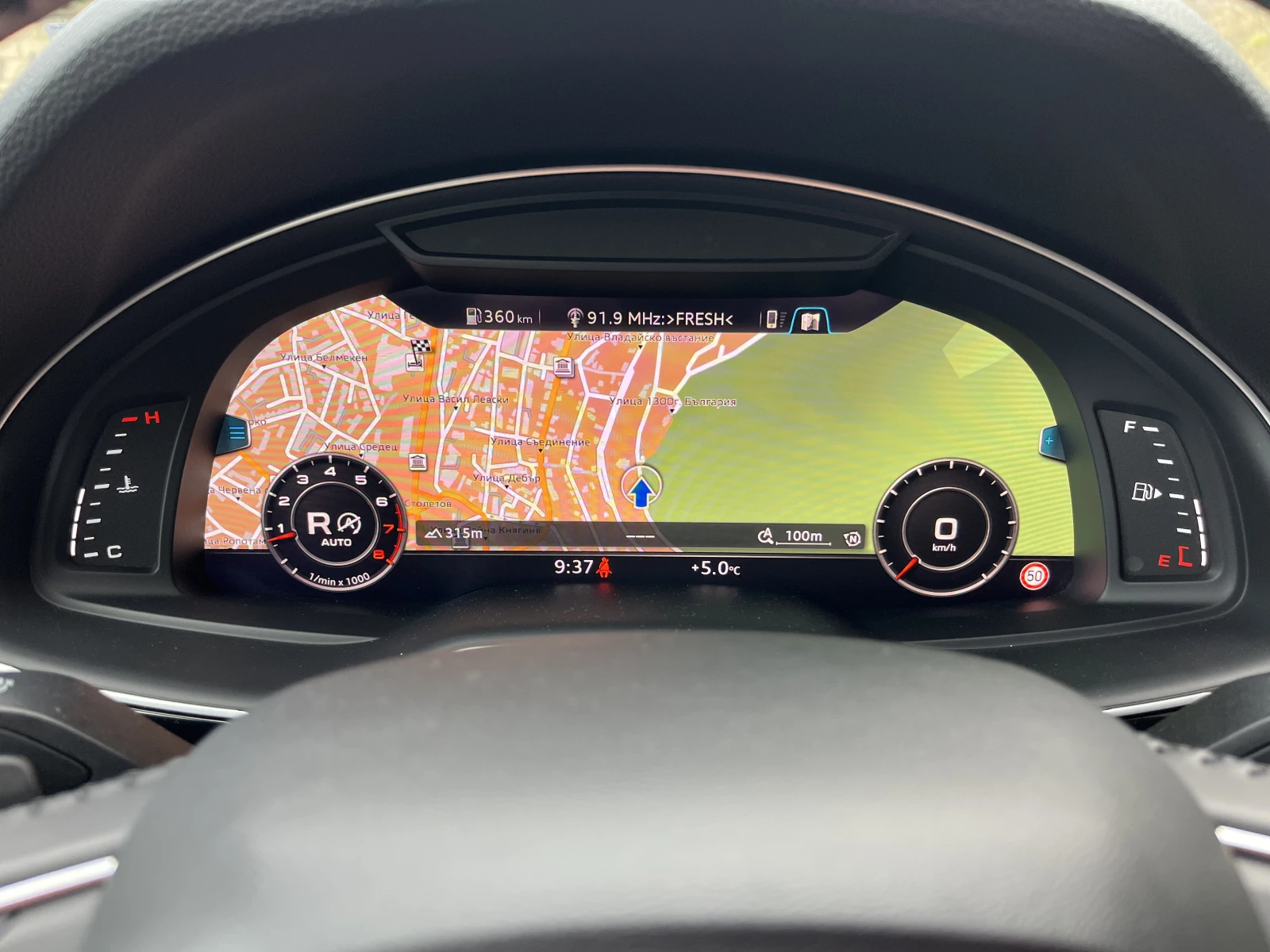 Audi Q7 3.0 TFSI V6 | Mobile.bg � ����������� 11