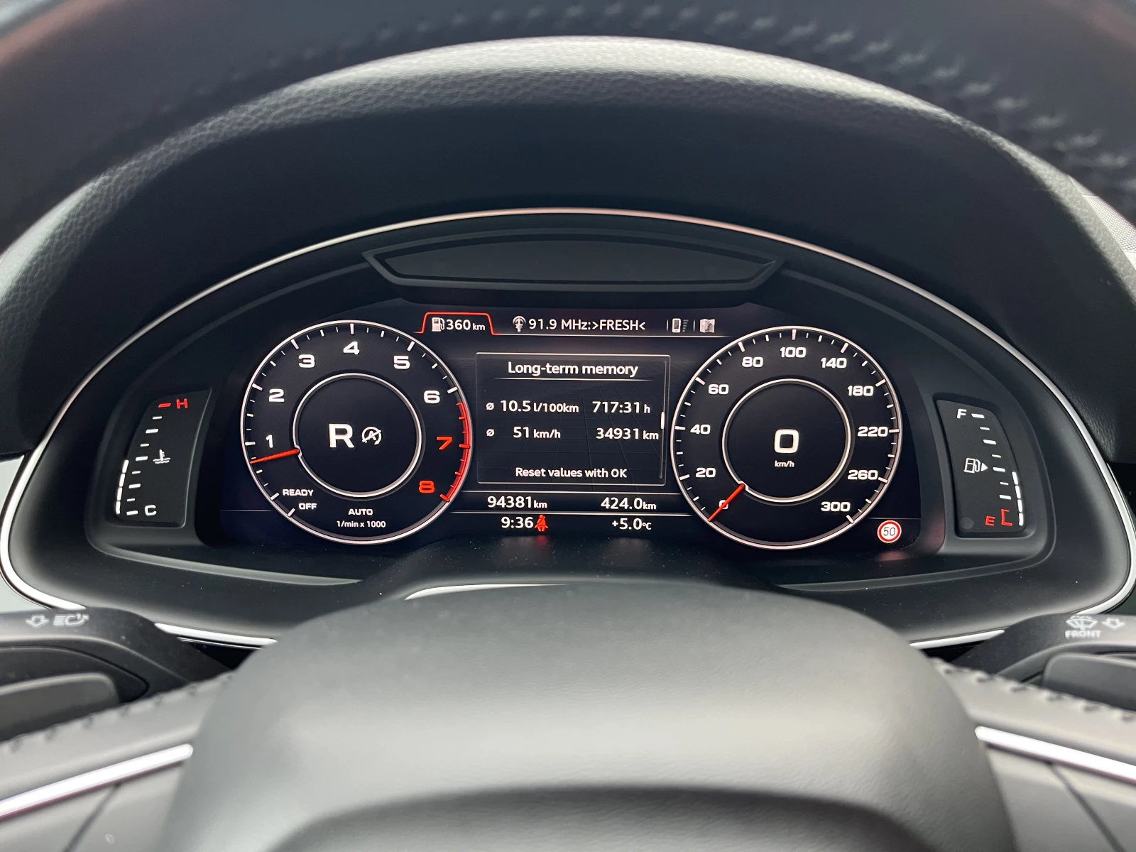 Audi Q7 3.0 TFSI V6 - изображение 10