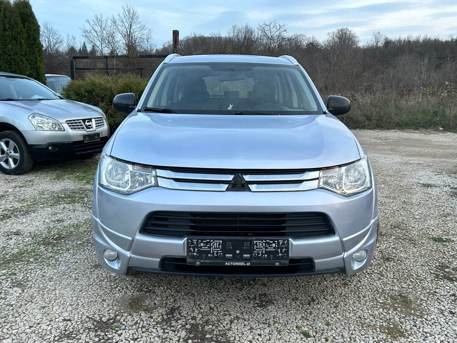 Mitsubishi Outlander 2.0 бензин евро 5 - изображение 2