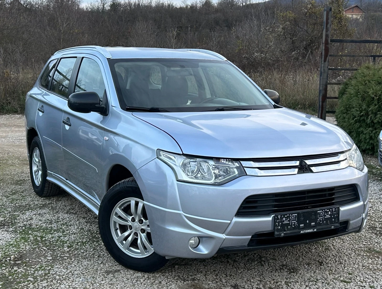 Mitsubishi Outlander 2.0 ������ ���� 5 | Mobile.bg � ����������� 1