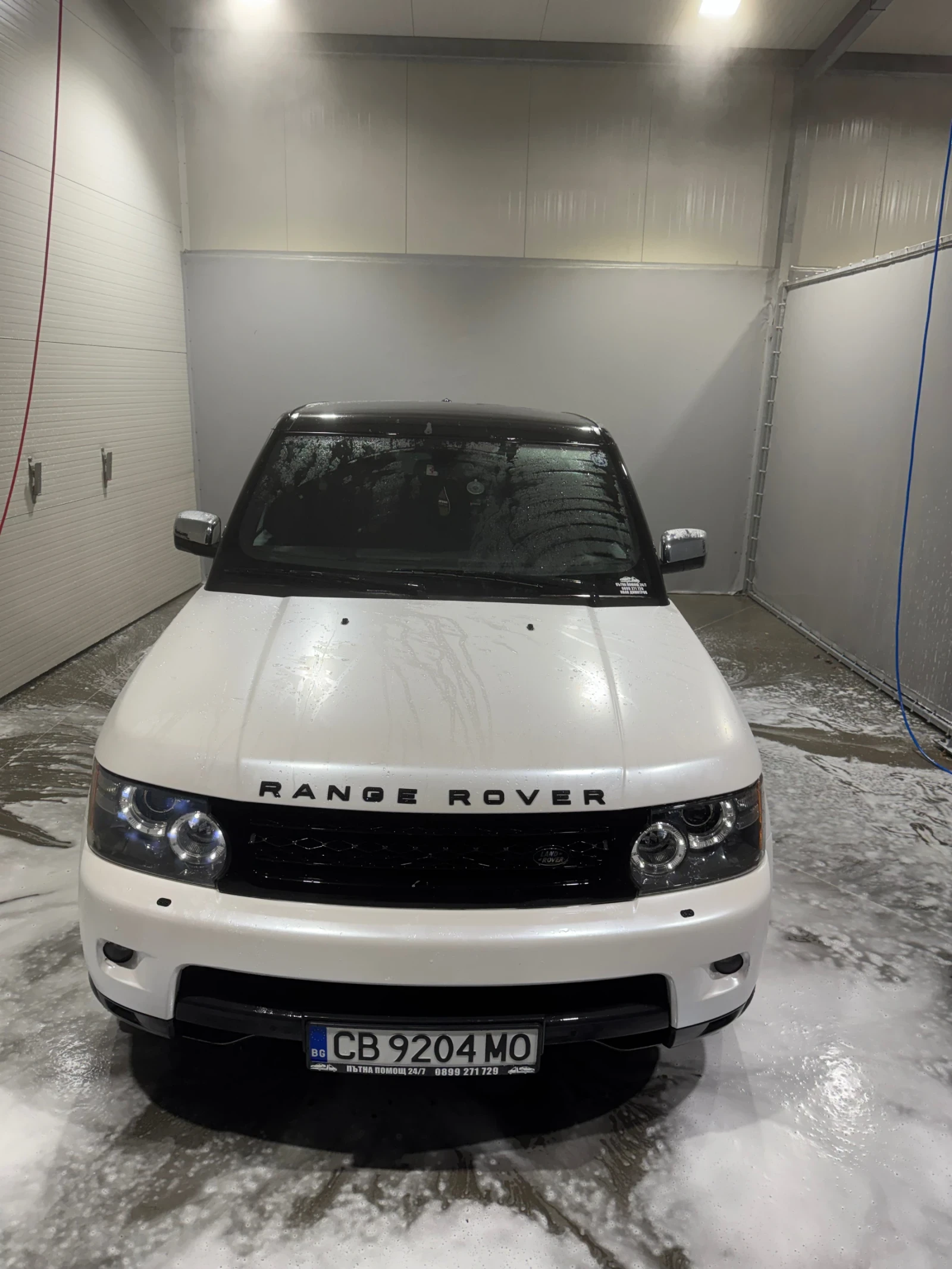 Land Rover Range Rover Sport 4.4 V8;;Harman Kardon; ;6ZF  | Mobile.bg   3