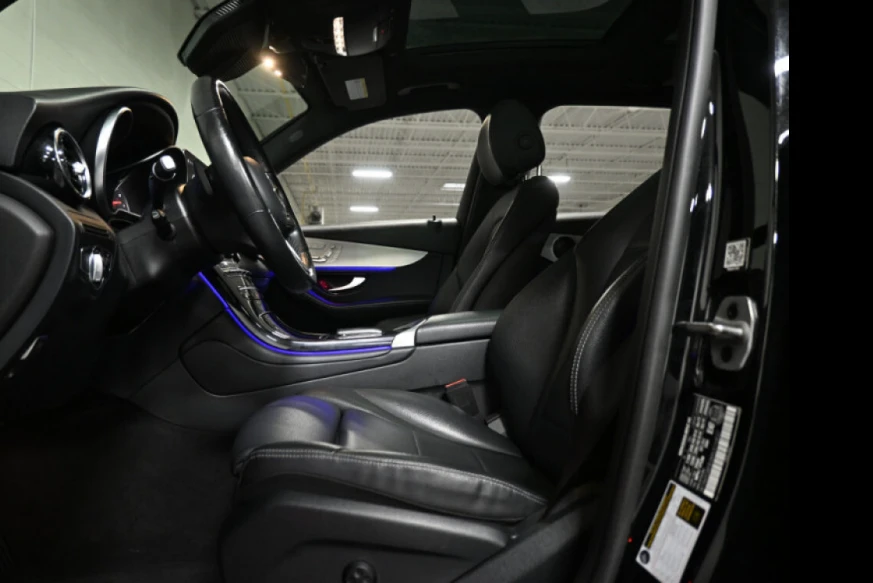 Mercedes-Benz GLC 350 4MATIC/ ACC FREE / ������ ����  | Mobile.bg � ����������� 12