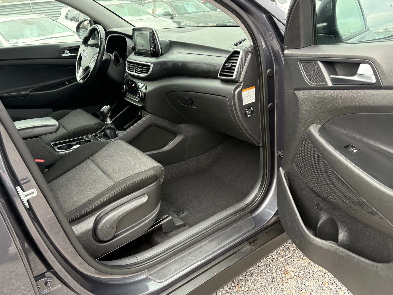 Hyundai Tucson 1, 6-CRDI-4x4-HIBRID-FEIS LIFT | Mobile.bg � ����������� 9