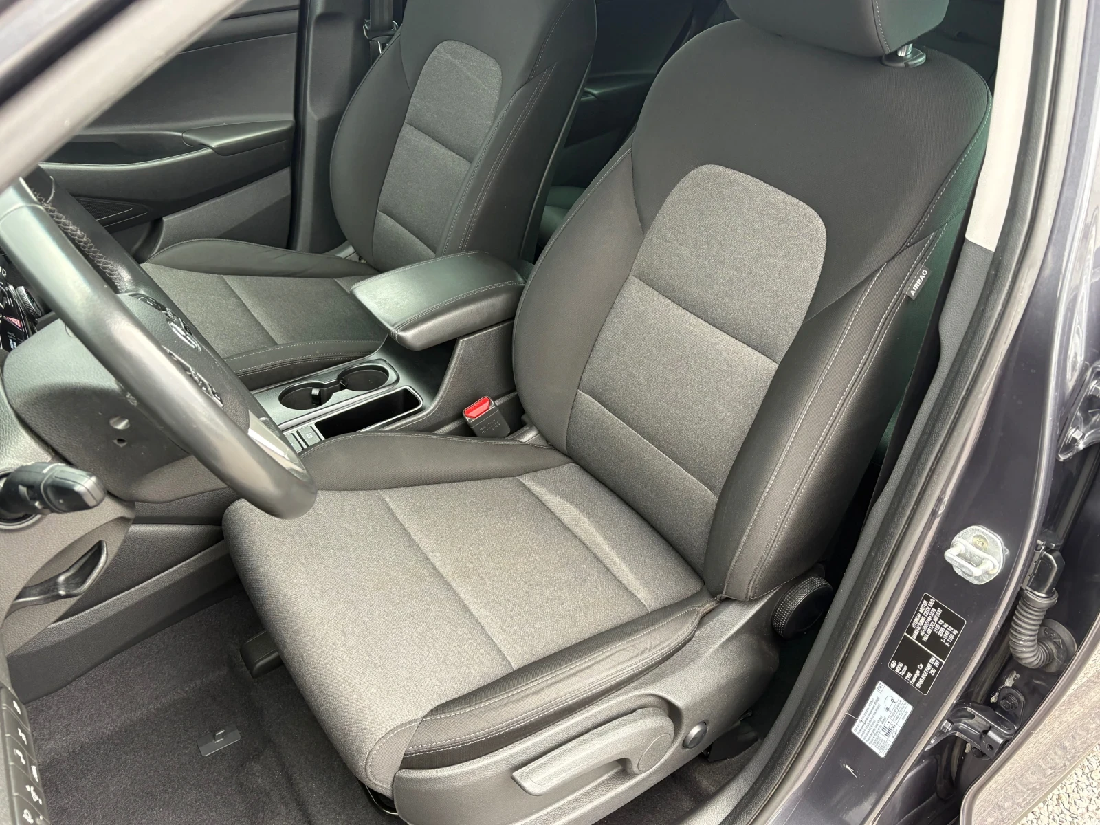 Hyundai Tucson 1, 6-CRDI-4x4-HIBRID-FEIS LIFT | Mobile.bg � ����������� 11