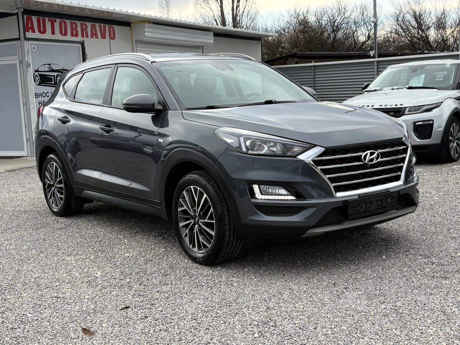 Hyundai Tucson 1, 6-CRDI-4x4-HIBRID-FEIS LIFT | Mobile.bg � ����������� 2
