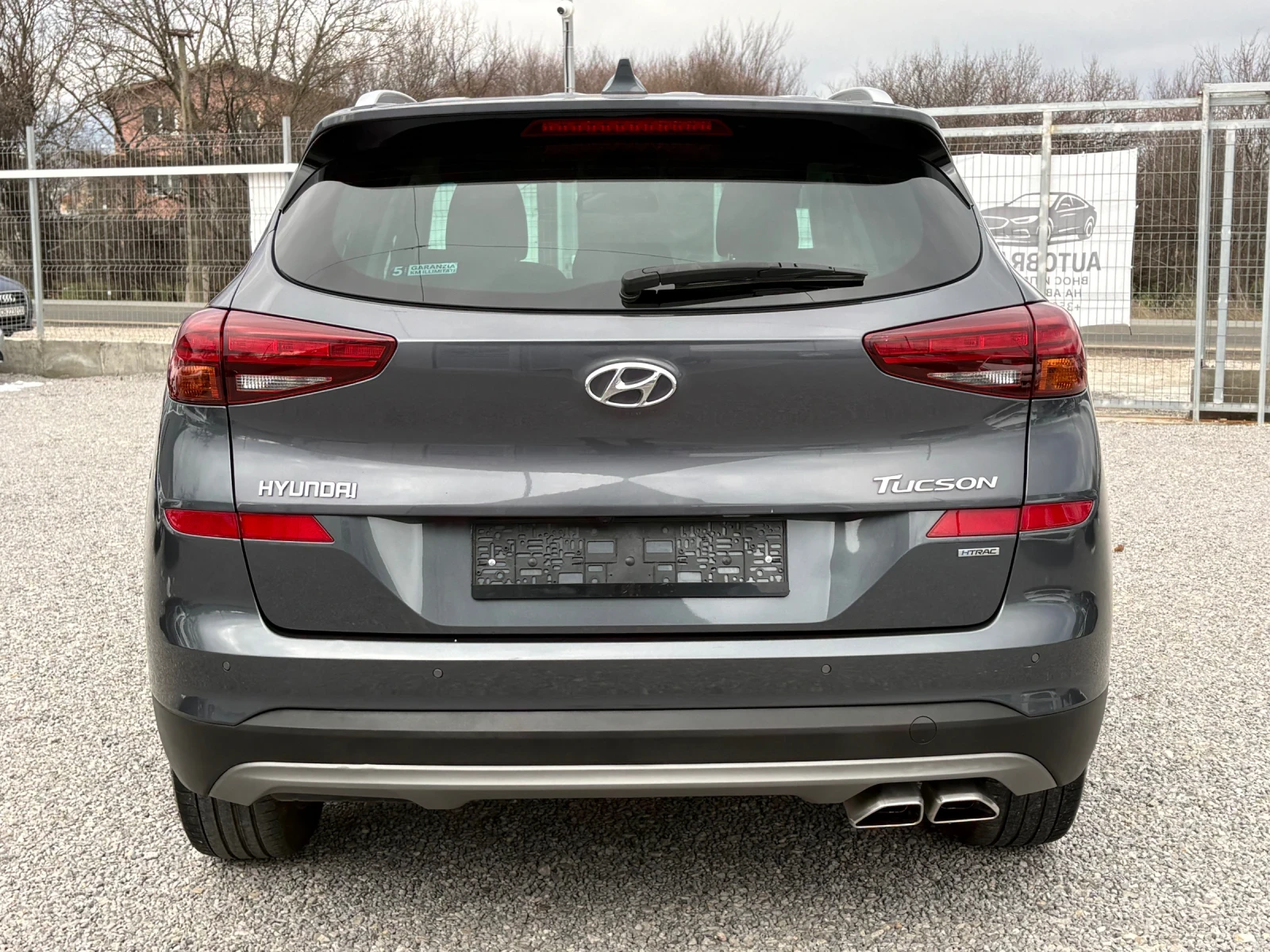 Hyundai Tucson 1, 6-CRDI-4x4-HIBRID-FEIS LIFT | Mobile.bg � ����������� 7