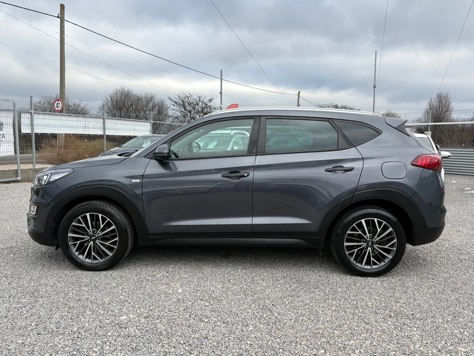 Hyundai Tucson 1, 6-CRDI-4x4-HIBRID-FEIS LIFT | Mobile.bg � ����������� 4