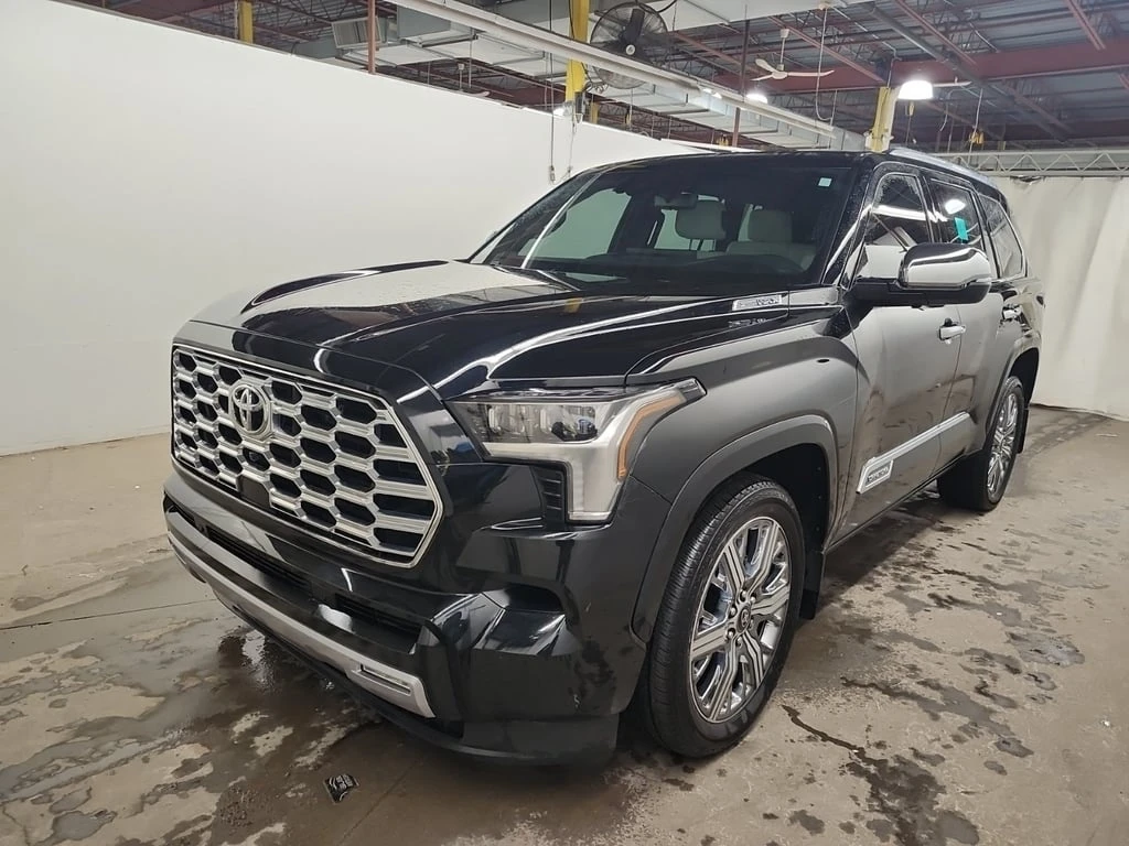 Toyota Sequoia * Platinum 4WD * CARFAX * ��� ������������ ������ | Mobile.bg � ����������� 2