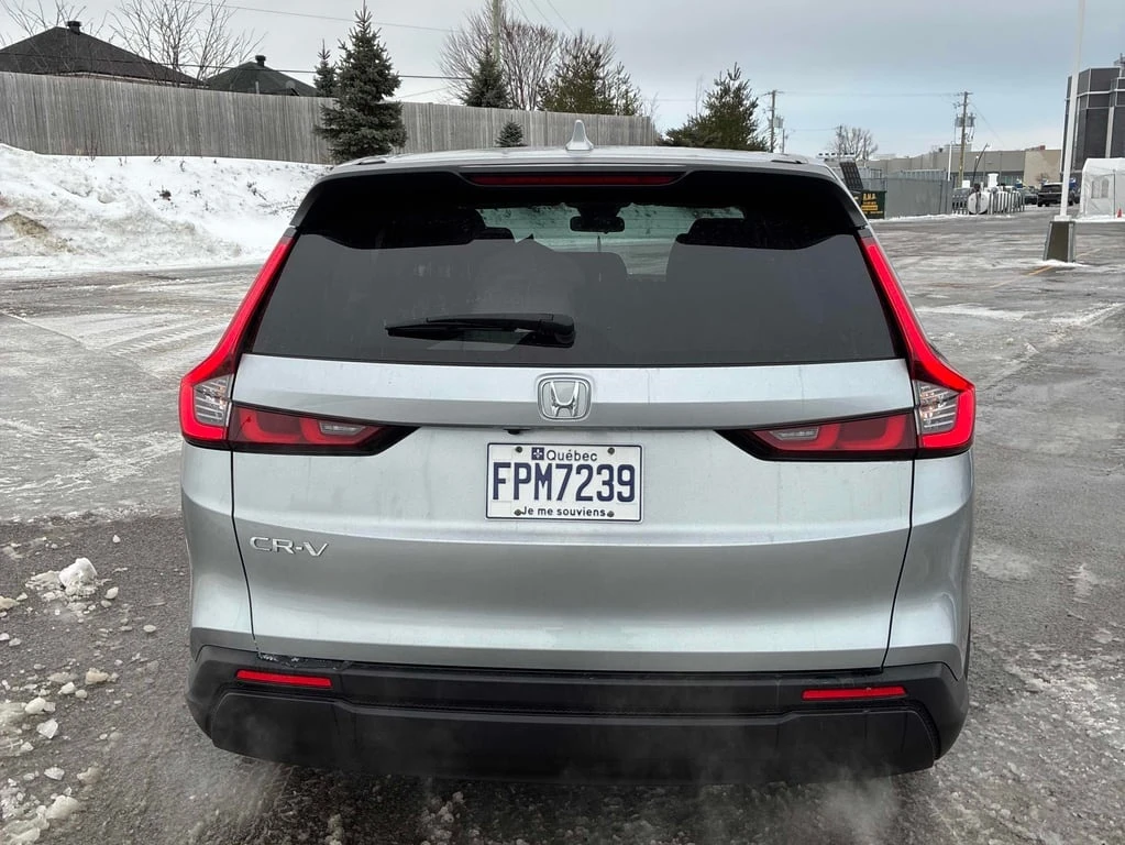 Honda Cr-v * LX * CARFAX * БЕЗ ПЪРВОНАЧАЛНА ВНОСКА - изображение 4