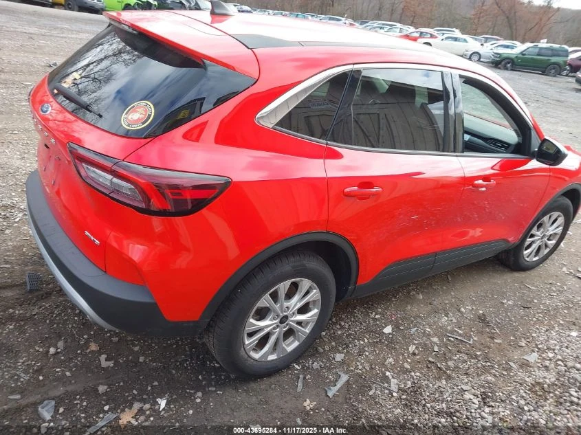Ford Escape 1.5L I-3 DI, DOHC, VVT, TURBO, 180HP All Wheel | Mobile.bg � ����������� 9