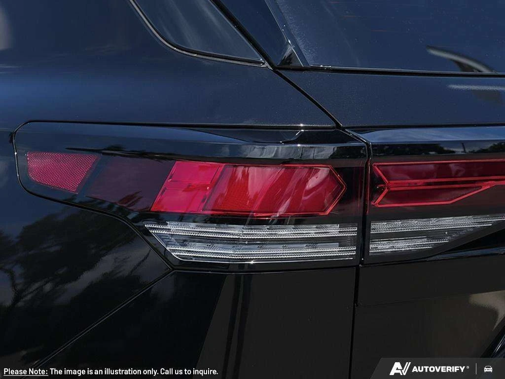 VW Tiguan 4Motion SE R Line Black  CARFAX - изображение 10