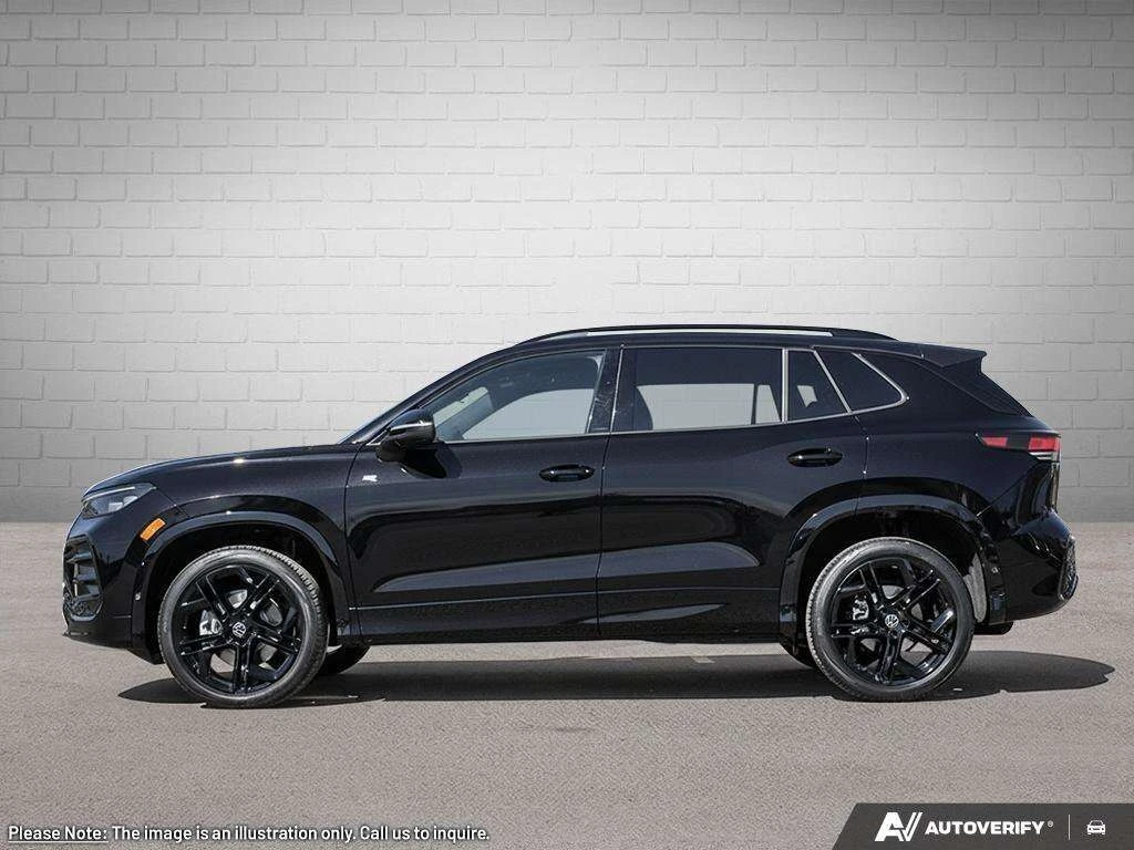 VW Tiguan 4Motion SE R Line Black  CARFAX - изображение 3