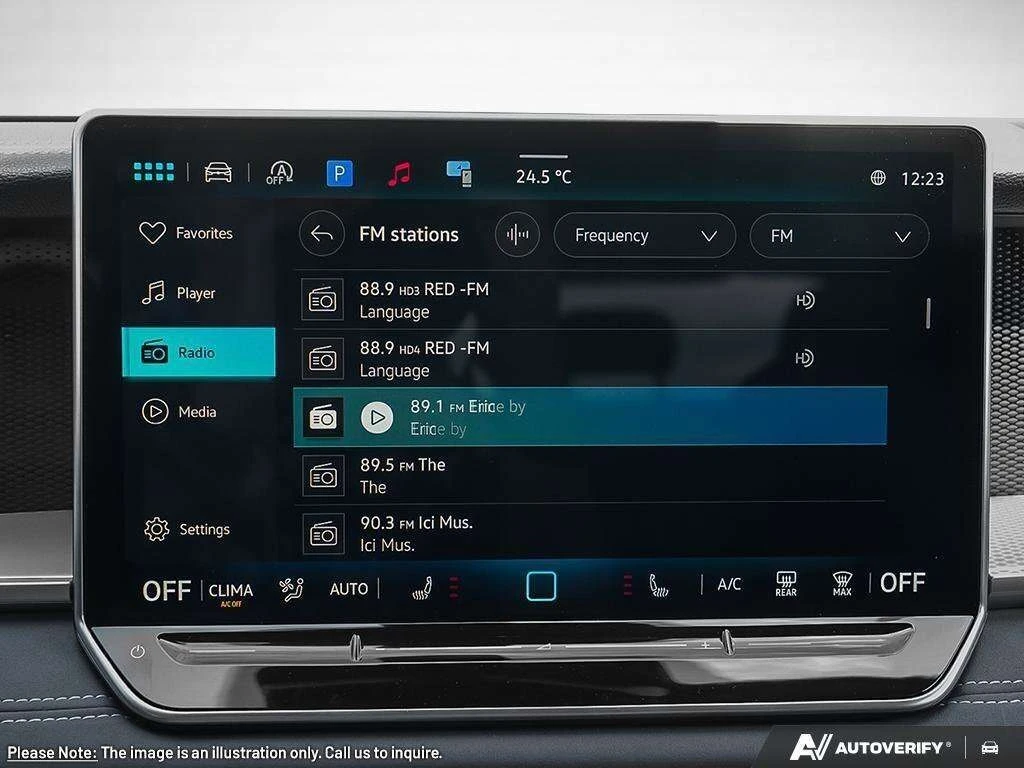 VW Tiguan 4Motion SE R Line Black  CARFAX | Mobile.bg � ����������� 17