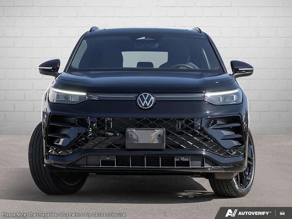 VW Tiguan 4Motion SE R Line Black  CARFAX - изображение 2