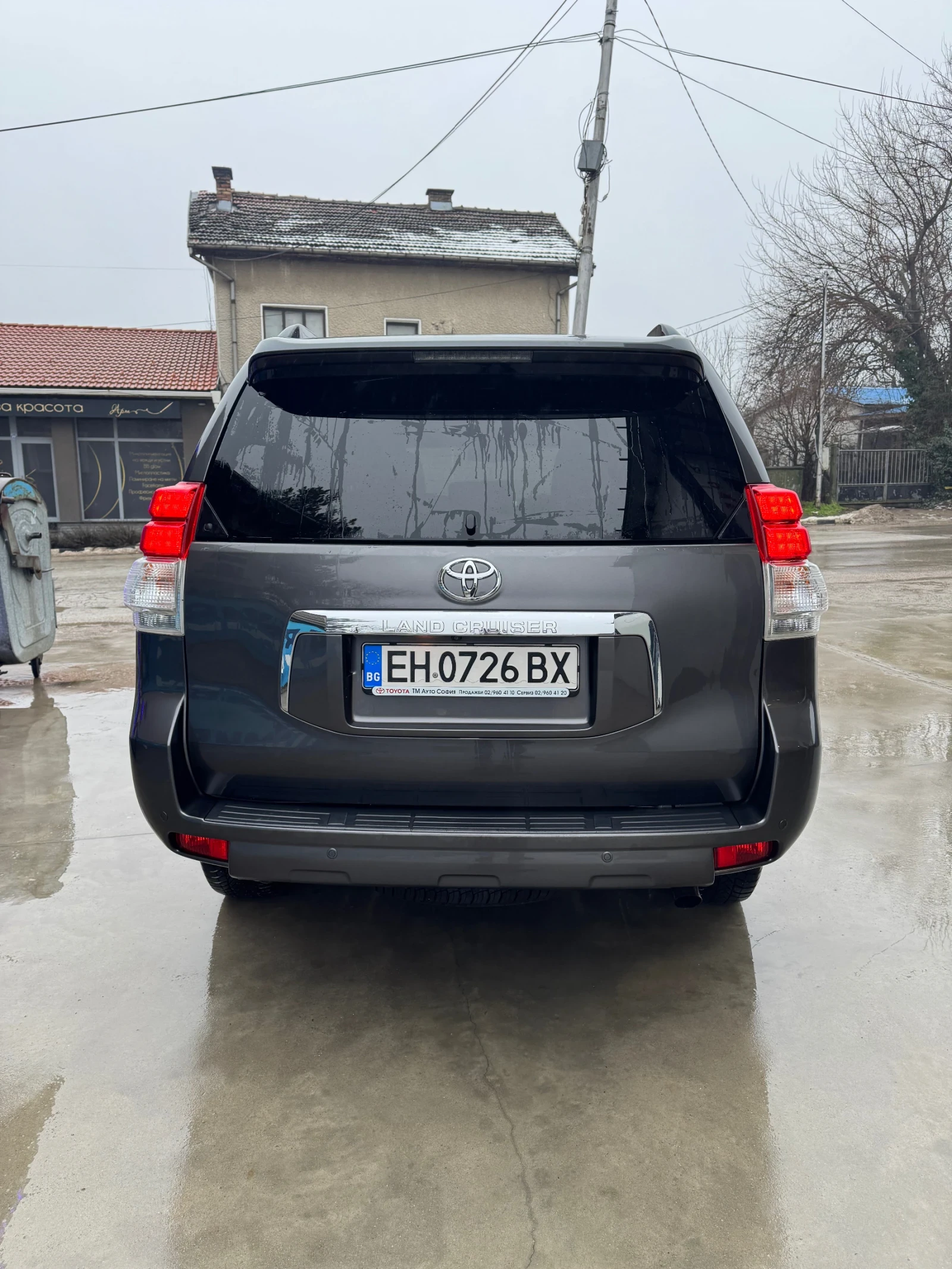 Toyota Land cruiser | Mobile.bg � ����������� 2