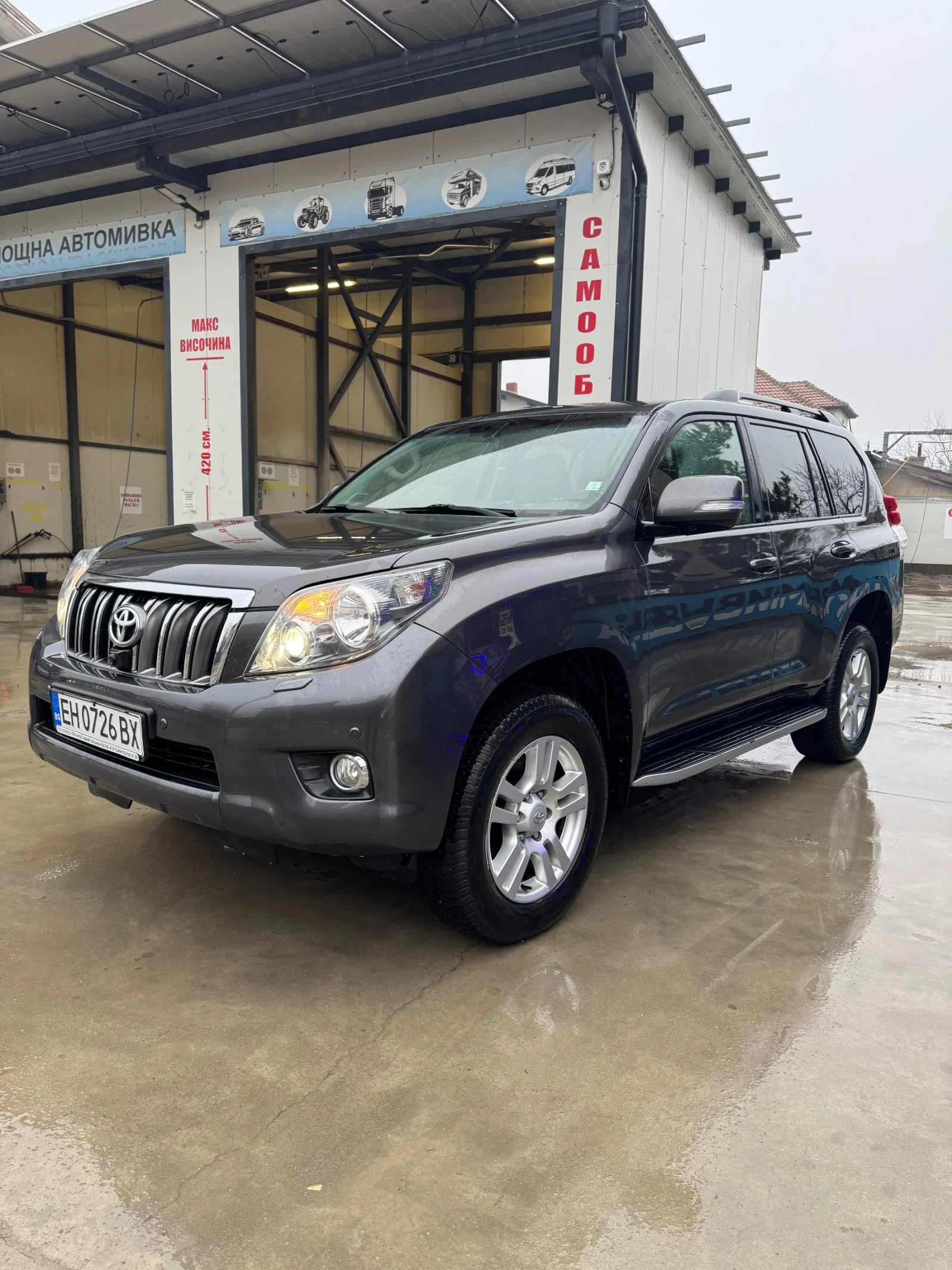 Toyota Land cruiser | Mobile.bg � ����������� 5