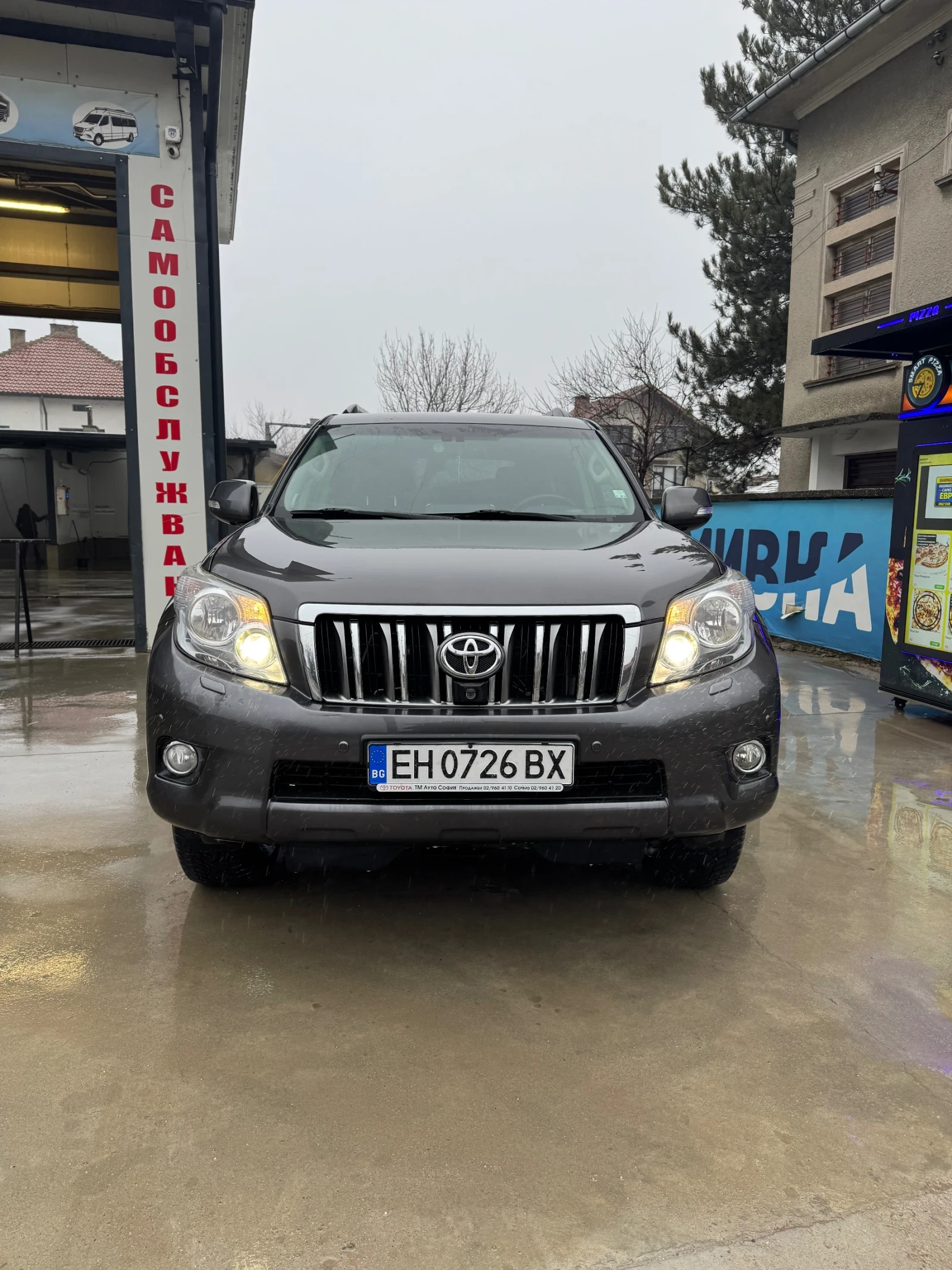Toyota Land cruiser | Mobile.bg � ����������� 6