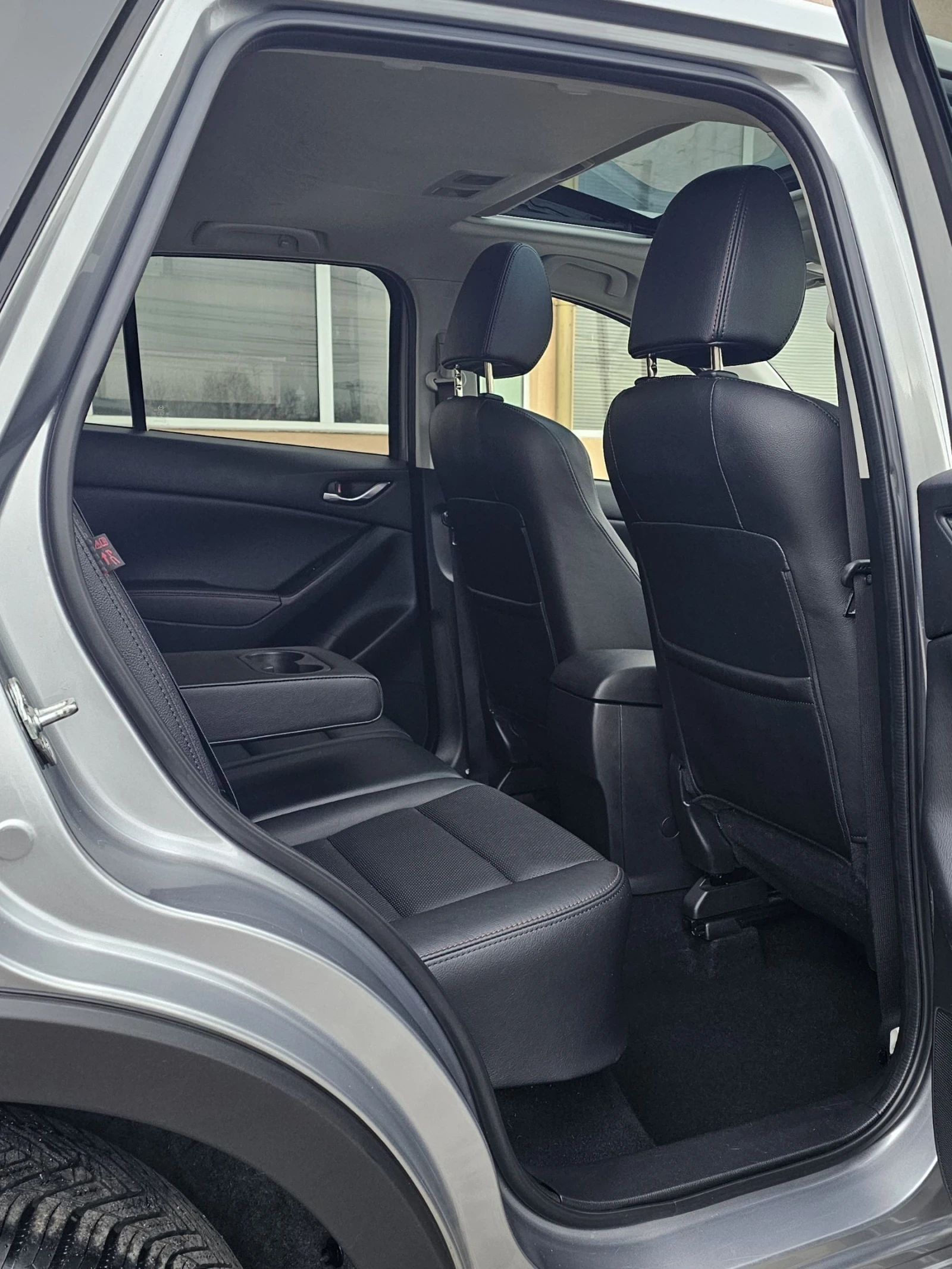 Mazda CX-5 2.2 AWD Sports-Line BOSE ������ �������  | Mobile.bg � ����������� 8