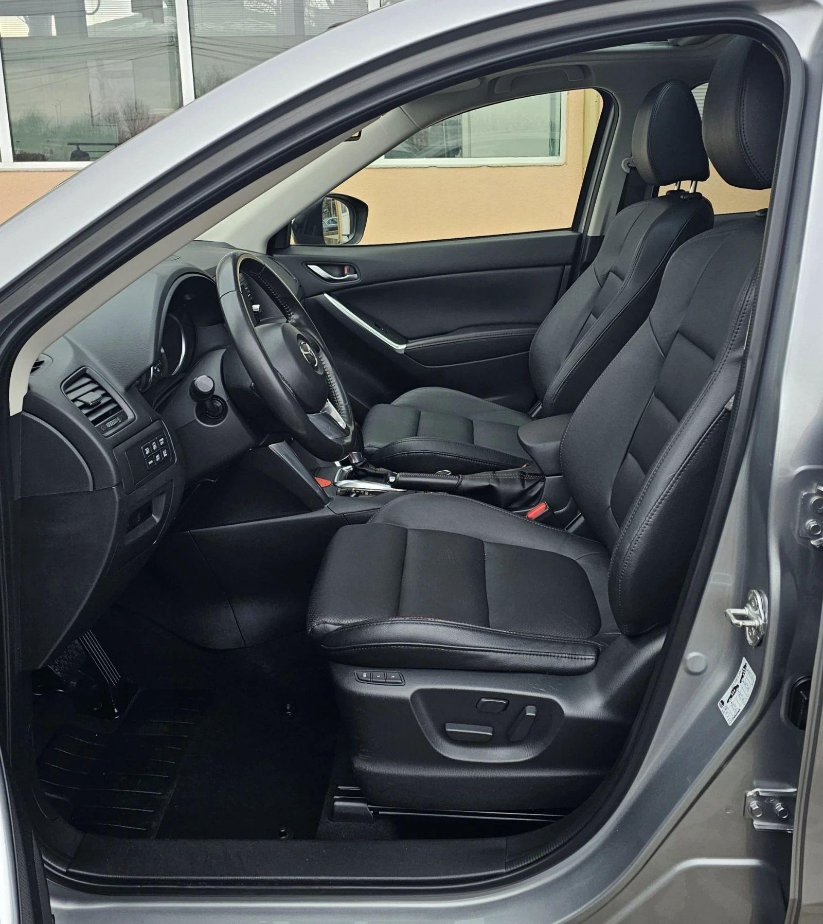 Mazda CX-5 2.2 AWD Sports-Line BOSE ������ �������  | Mobile.bg � ����������� 6