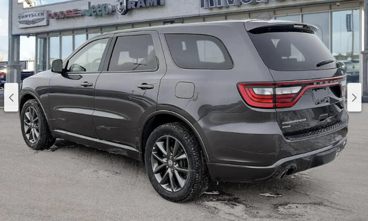 Dodge Durango GT* 3.6* V6* 8ZF* ПОДГРЕВ* КАМЕРА* КЕЙЛЕС* LANE* A - изображение 2