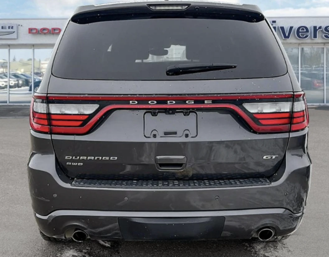 Dodge Durango GT* 3.6* V6* 8ZF* ПОДГРЕВ* КАМЕРА* КЕЙЛЕС* LANE* A - изображение 5