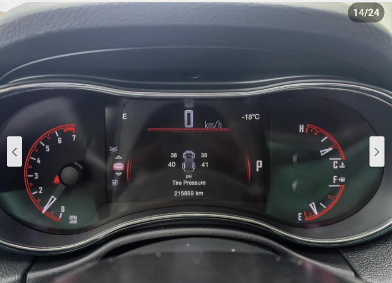 Dodge Durango GT* 3.6* V6* 8ZF* ПОДГРЕВ* КАМЕРА* КЕЙЛЕС* LANE* A - изображение 9