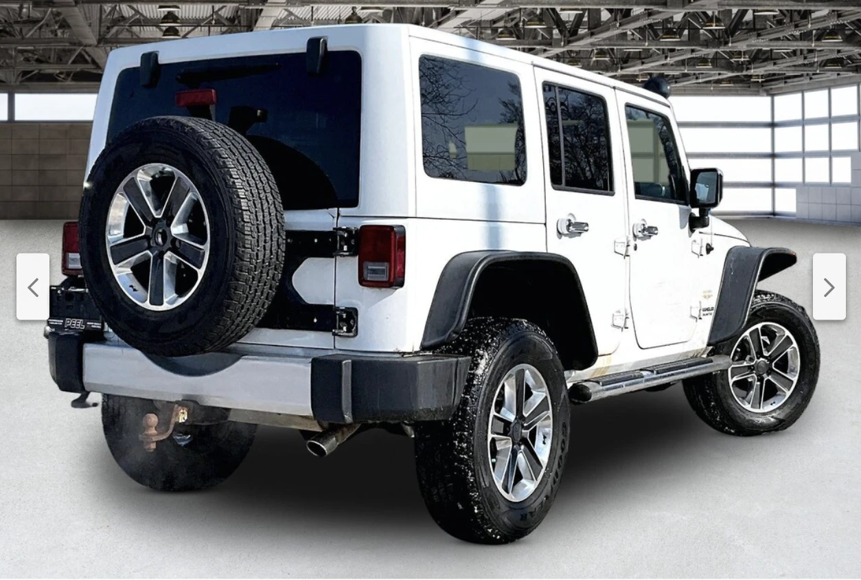 Jeep Wrangler UNLIMITED* SAHARA* 3.6* V6*  - изображение 2