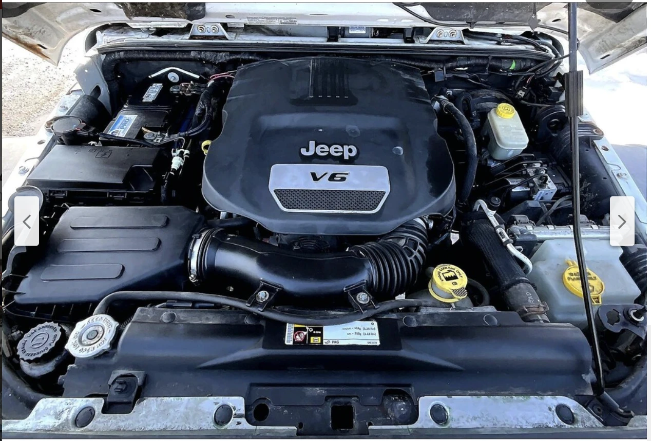 Jeep Wrangler UNLIMITED* SAHARA* 3.6* V6*  | Mobile.bg � ����������� 14