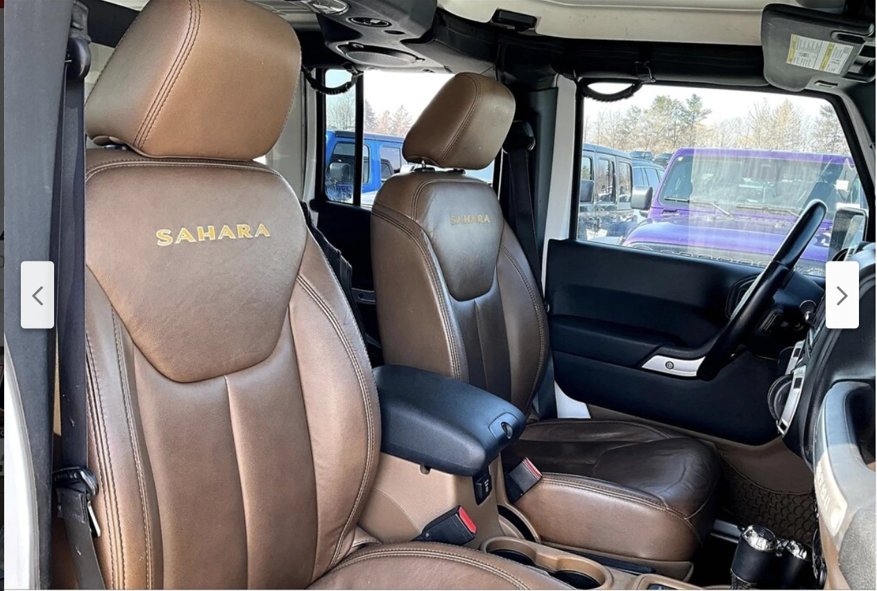 Jeep Wrangler UNLIMITED* SAHARA* 3.6* V6*  | Mobile.bg � ����������� 13