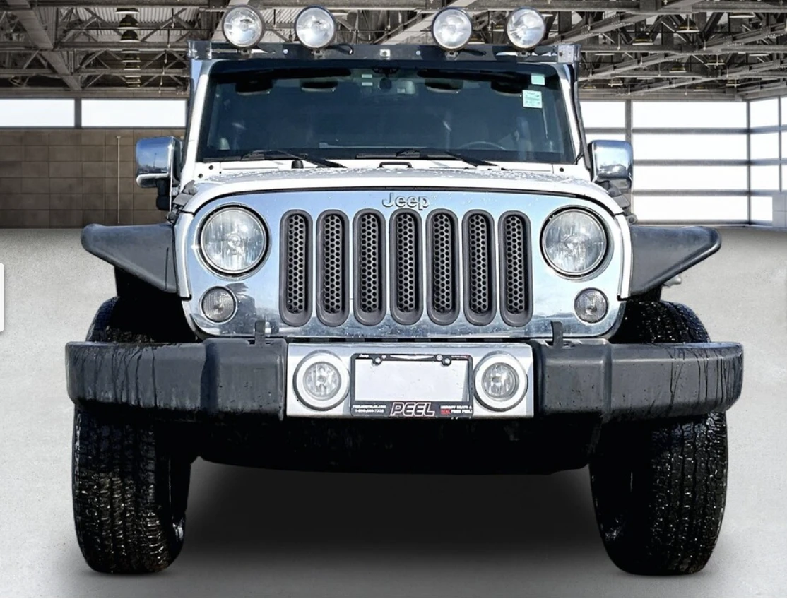 Jeep Wrangler UNLIMITED* SAHARA* 3.6* V6*  - изображение 5