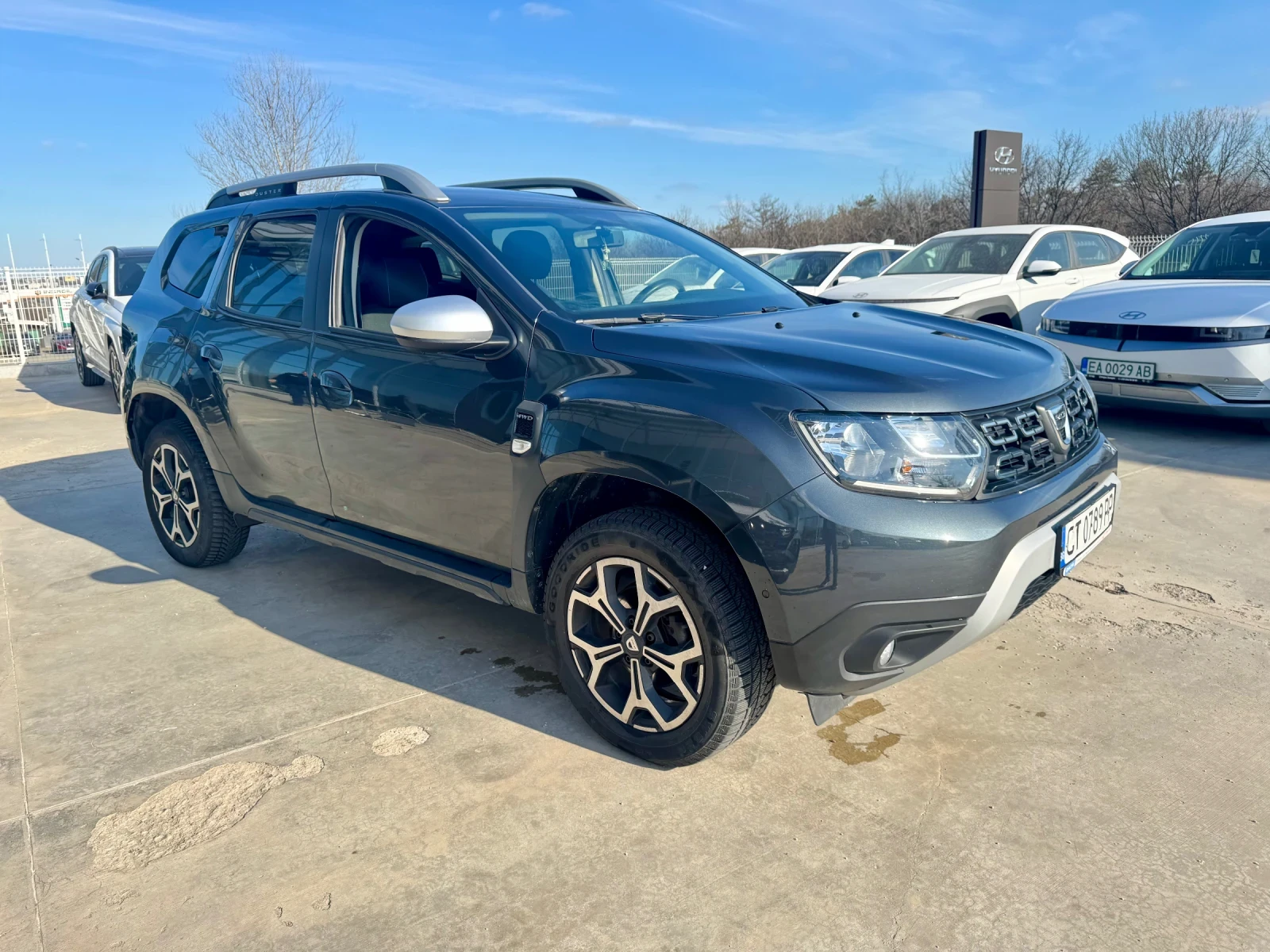 Dacia Duster N1 4x4 дизел 115 кс. 1-Ви собственик , снимка 3 - Автомобили и джипове - 53769982