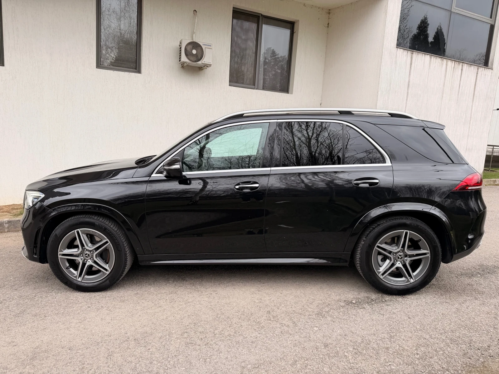 Mercedes-Benz GLE 350 300 / 360 ������ / �������  | Mobile.bg � ����������� 4