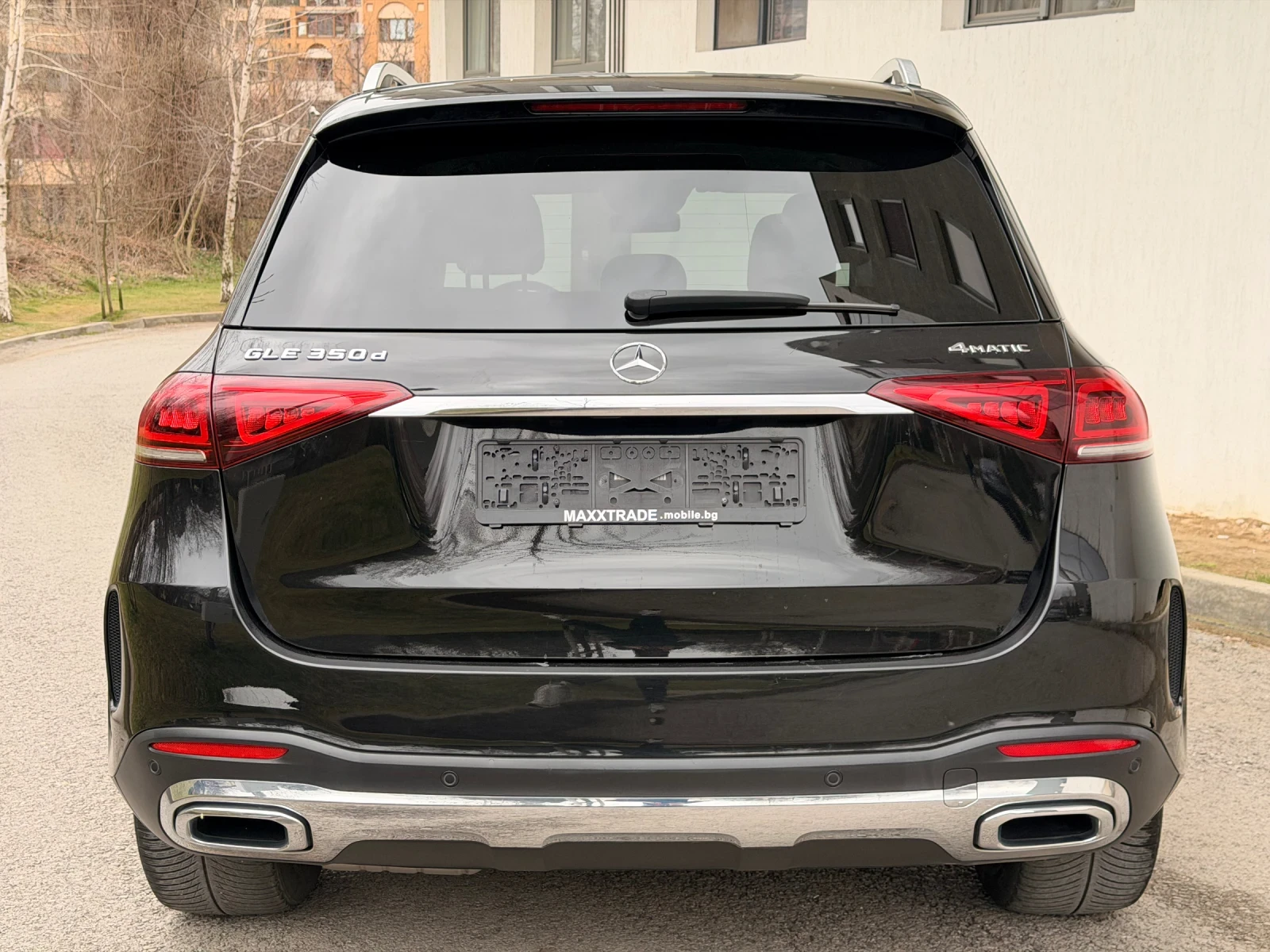 Mercedes-Benz GLE 350 300 / 360 ������ / �������  | Mobile.bg � ����������� 6