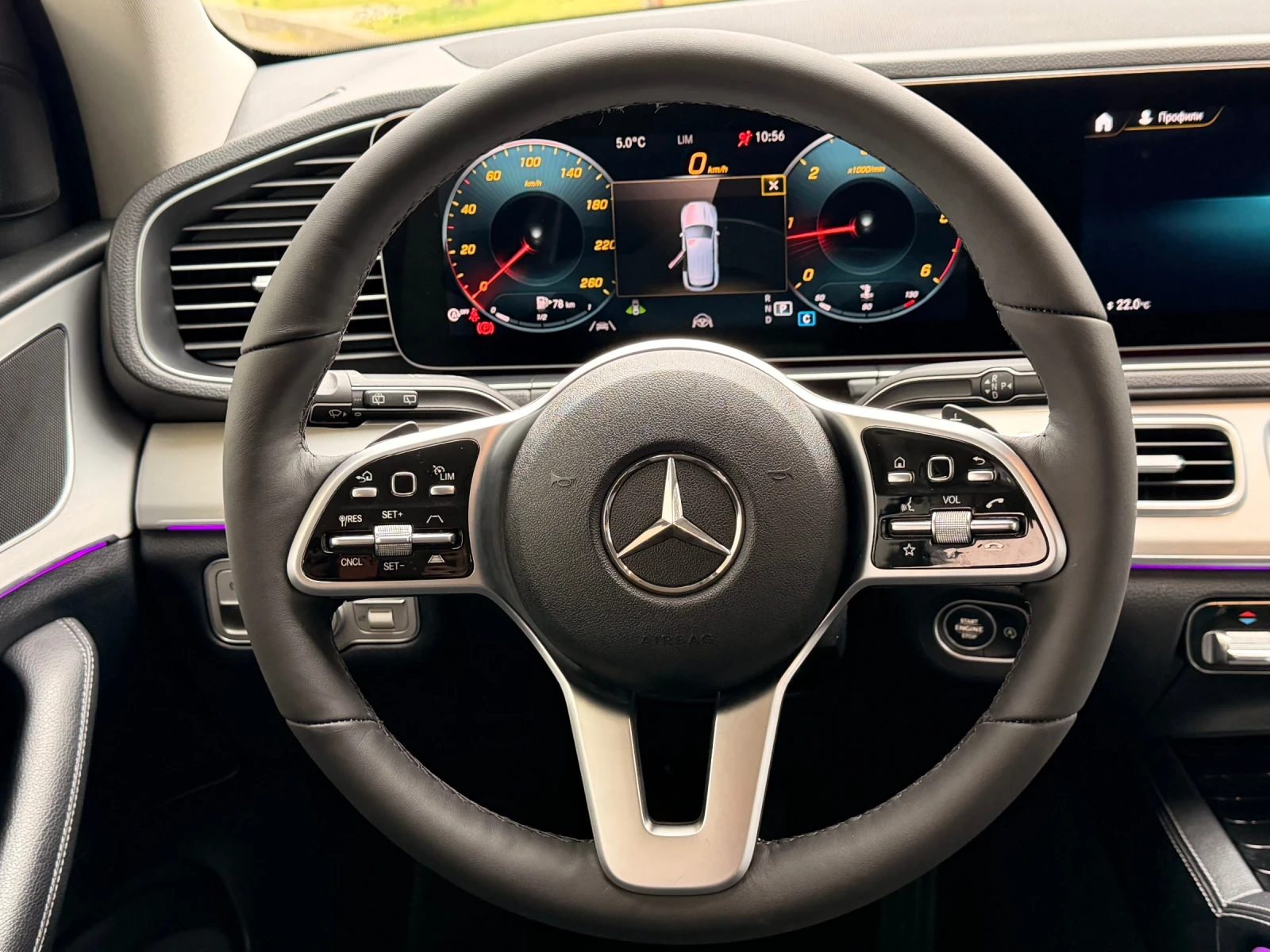 Mercedes-Benz GLE 350 300 / 360 ������ / �������  | Mobile.bg � ����������� 13