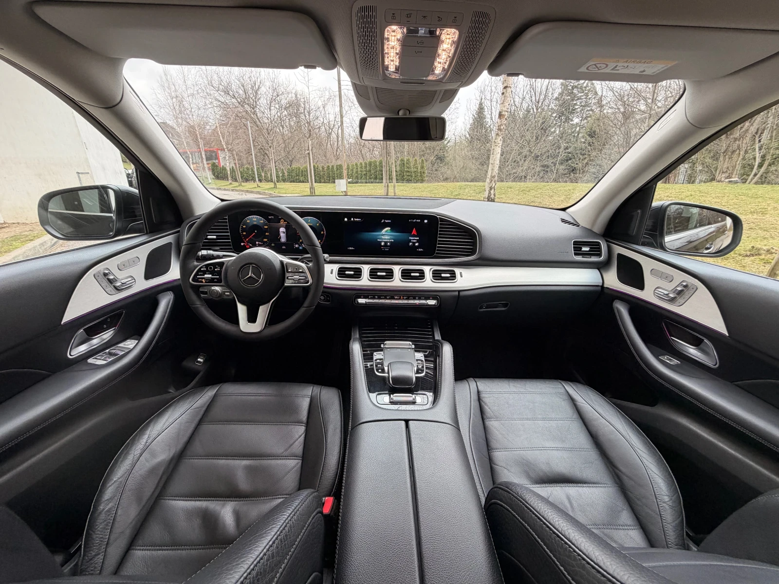 Mercedes-Benz GLE 350 300 / 360 ������ / �������  | Mobile.bg � ����������� 12