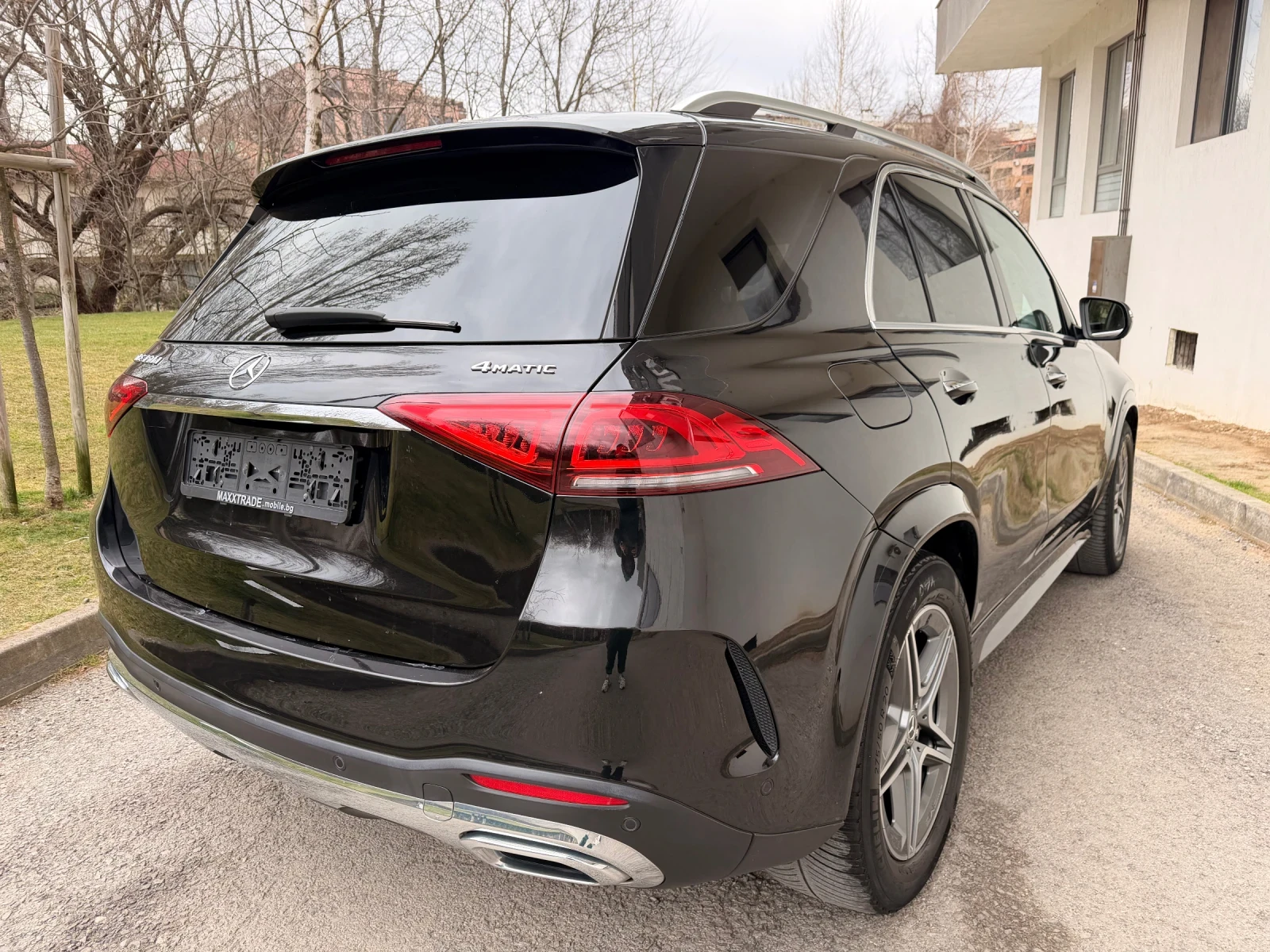 Mercedes-Benz GLE 350 300 / 360 ������ / �������  | Mobile.bg � ����������� 7
