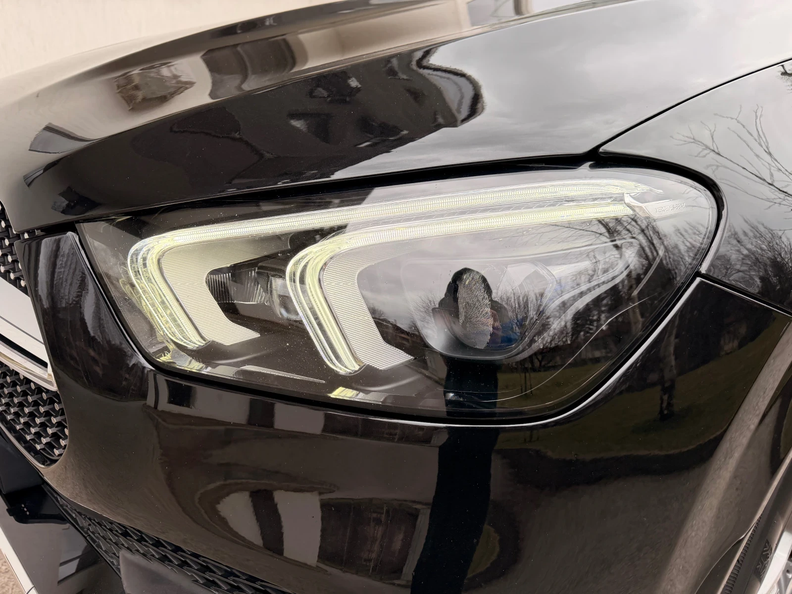 Mercedes-Benz GLE 350 300 / 360 ������ / �������  | Mobile.bg � ����������� 16