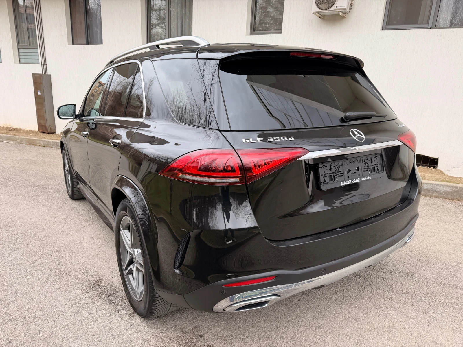 Mercedes-Benz GLE 350 300 / 360 ������ / �������  | Mobile.bg � ����������� 5