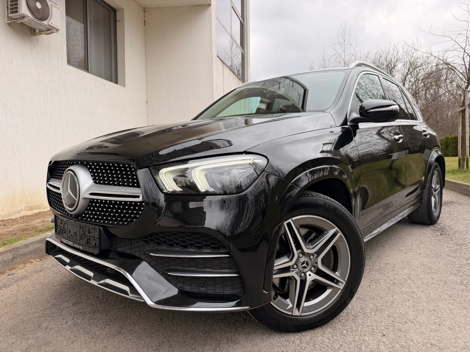 Mercedes-Benz GLE 350 300 / 360 ������ / �������  | Mobile.bg � ����������� 3