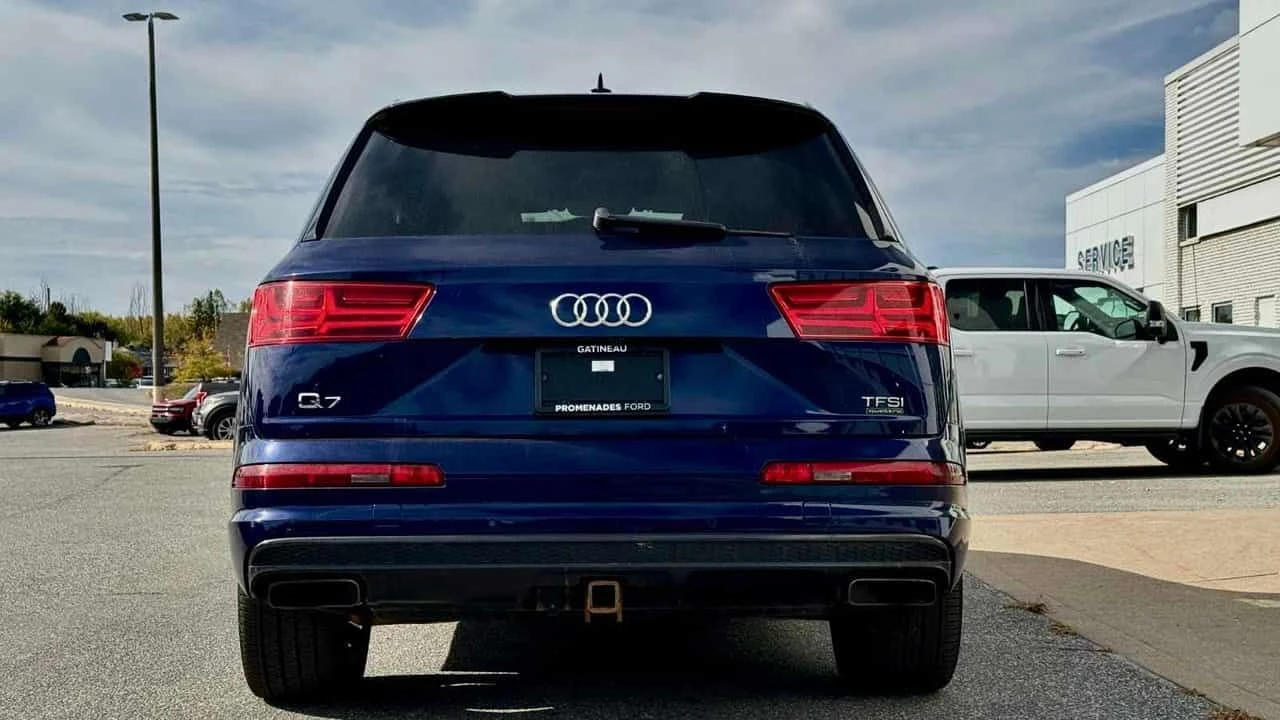 Audi Q7 * Progressiv * Обдухване * 360 Камери * , снимка 4 - Автомобили и джипове - 54047739