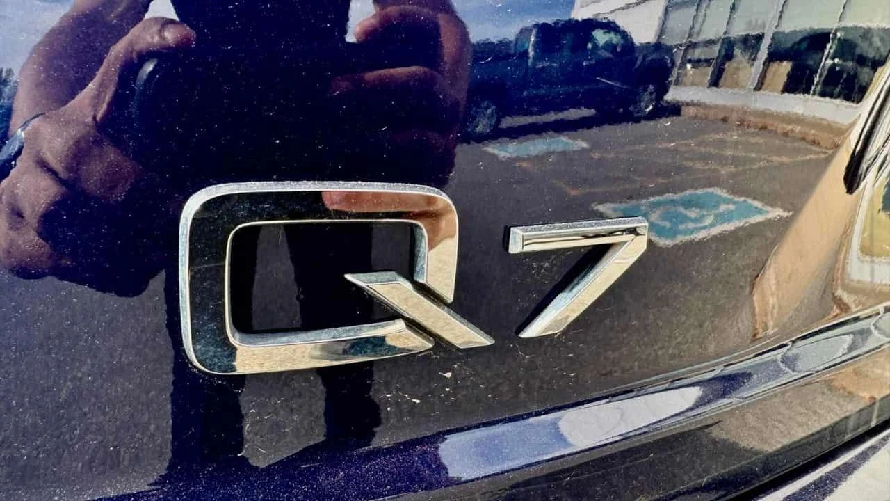 Audi Q7 * Progressiv * Обдухване * 360 Камери * , снимка 11 - Автомобили и джипове - 54047739