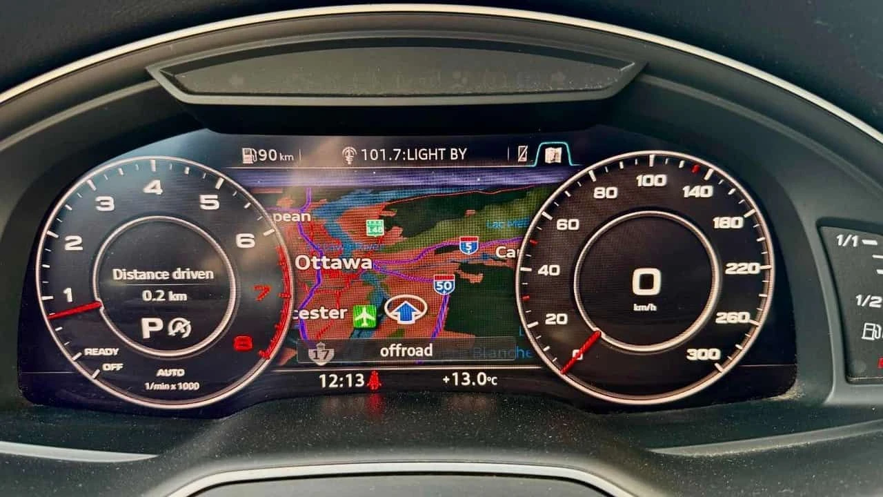 Audi Q7 * Progressiv * Обдухване * 360 Камери * , снимка 15 - Автомобили и джипове - 54047739